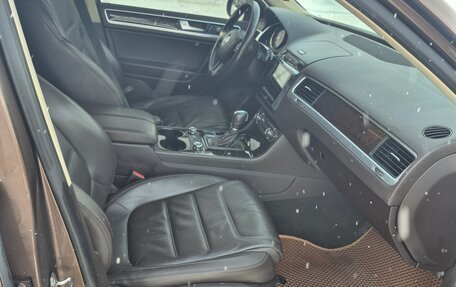 Volkswagen Touareg III, 2013 год, 1 920 000 рублей, 8 фотография