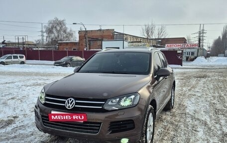 Volkswagen Touareg III, 2013 год, 1 920 000 рублей, 6 фотография
