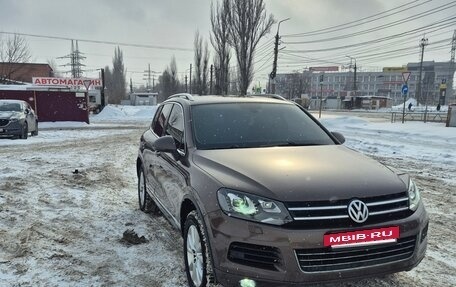 Volkswagen Touareg III, 2013 год, 1 920 000 рублей, 4 фотография