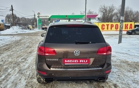 Volkswagen Touareg III, 2013 год, 1 920 000 рублей, 5 фотография