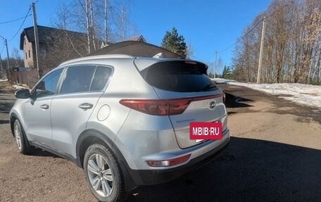 KIA Sportage IV рестайлинг, 2016 год, 1 800 000 рублей, 6 фотография