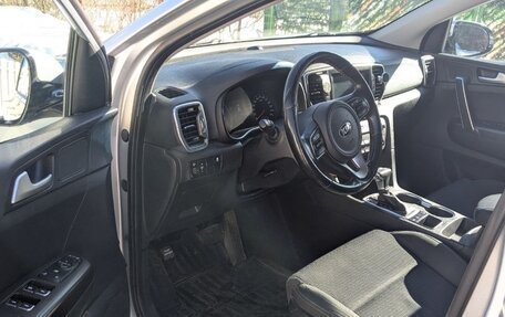 KIA Sportage IV рестайлинг, 2016 год, 1 800 000 рублей, 14 фотография