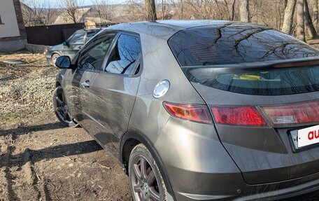 Honda Civic VIII, 2008 год, 430 000 рублей, 5 фотография