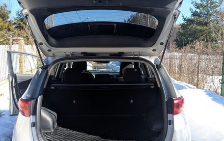 KIA Sportage IV рестайлинг, 2016 год, 1 800 000 рублей, 10 фотография