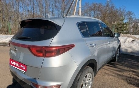 KIA Sportage IV рестайлинг, 2016 год, 1 800 000 рублей, 12 фотография
