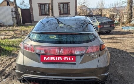 Honda Civic VIII, 2008 год, 430 000 рублей, 3 фотография
