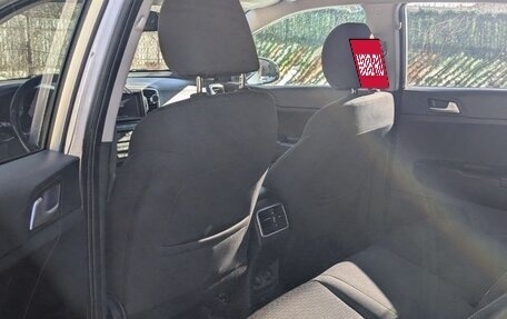 KIA Sportage IV рестайлинг, 2016 год, 1 800 000 рублей, 16 фотография