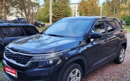 KIA Seltos I, 2021 год, 1 750 000 рублей, 2 фотография