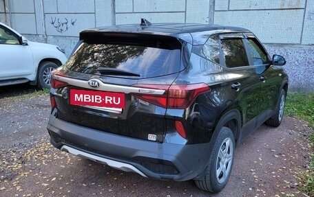 KIA Seltos I, 2021 год, 1 750 000 рублей, 5 фотография