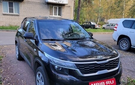 KIA Seltos I, 2021 год, 1 750 000 рублей, 3 фотография