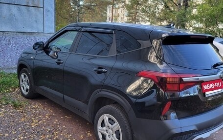 KIA Seltos I, 2021 год, 1 750 000 рублей, 4 фотография