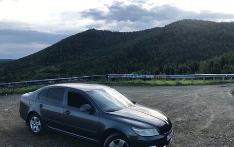 Skoda Octavia, 2011 год, 800 000 рублей, 6 фотография