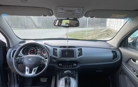 KIA Sportage III, 2015 год, 1 470 000 рублей, 7 фотография