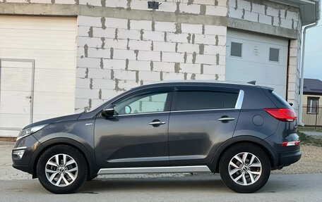 KIA Sportage III, 2015 год, 1 470 000 рублей, 4 фотография