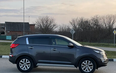 KIA Sportage III, 2015 год, 1 470 000 рублей, 3 фотография