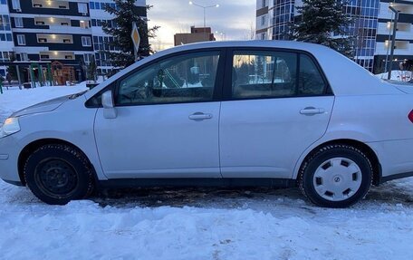 Nissan Tiida, 2008 год, 690 000 рублей, 2 фотография