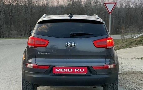 KIA Sportage III, 2015 год, 1 470 000 рублей, 5 фотография