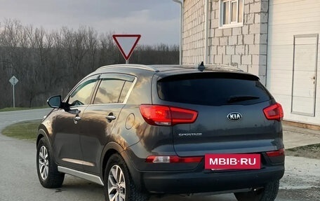 KIA Sportage III, 2015 год, 1 470 000 рублей, 6 фотография