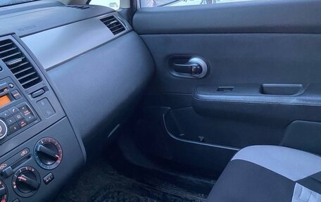 Nissan Tiida, 2008 год, 690 000 рублей, 7 фотография