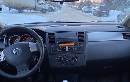 Nissan Tiida, 2008 год, 690 000 рублей, 6 фотография