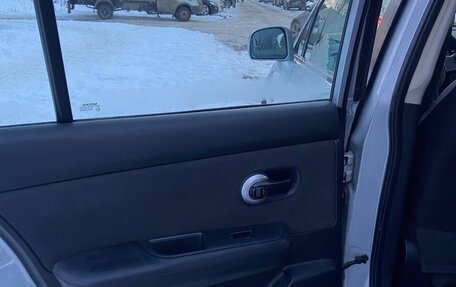 Nissan Tiida, 2008 год, 690 000 рублей, 10 фотография