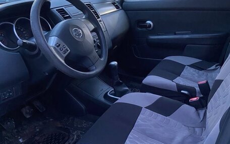 Nissan Tiida, 2008 год, 690 000 рублей, 15 фотография