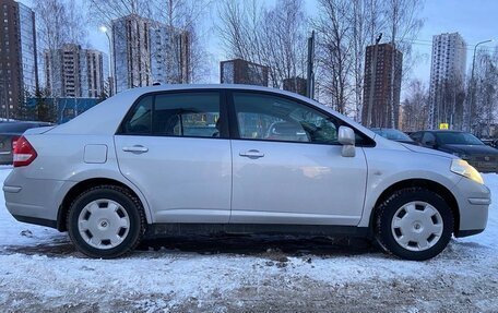 Nissan Tiida, 2008 год, 690 000 рублей, 8 фотография