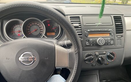 Nissan Tiida, 2008 год, 690 000 рублей, 19 фотография