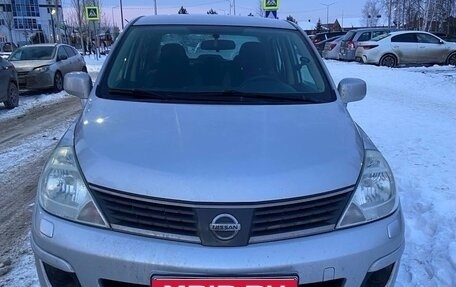 Nissan Tiida, 2008 год, 690 000 рублей, 11 фотография