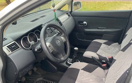 Nissan Tiida, 2008 год, 690 000 рублей, 21 фотография