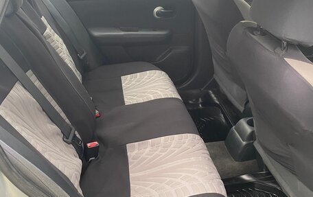 Nissan Tiida, 2008 год, 690 000 рублей, 20 фотография