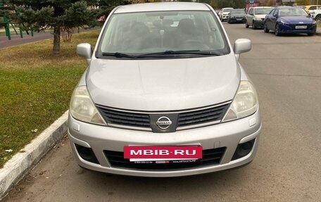 Nissan Tiida, 2008 год, 690 000 рублей, 32 фотография