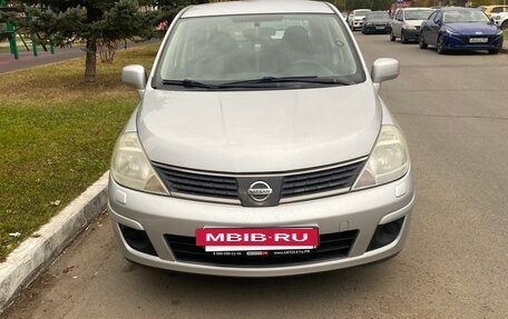 Nissan Tiida, 2008 год, 690 000 рублей, 25 фотография