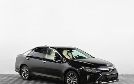 Toyota Camry, 2017 год, 2 199 000 рублей, 2 фотография