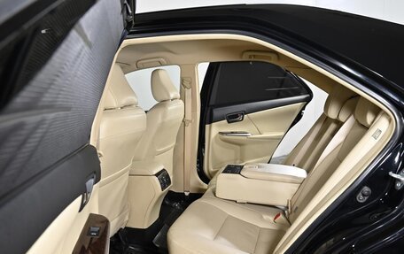 Toyota Camry, 2017 год, 2 199 000 рублей, 6 фотография