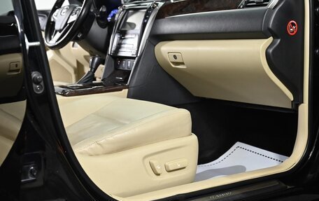 Toyota Camry, 2017 год, 2 199 000 рублей, 16 фотография