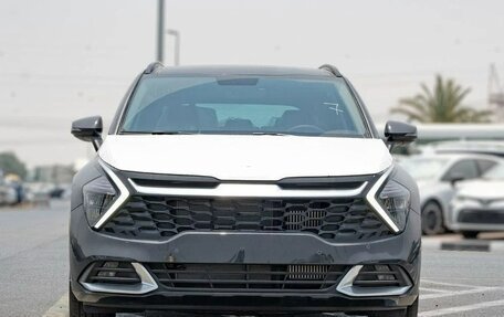 KIA Sportage IV рестайлинг, 2025 год, 3 655 000 рублей, 2 фотография