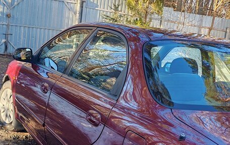 KIA Spectra II (LD), 2007 год, 630 000 рублей, 3 фотография