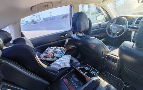 Nissan Teana, 2008 год, 799 000 рублей, 10 фотография