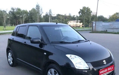 Suzuki Swift III, 2008 год, 450 000 рублей, 1 фотография