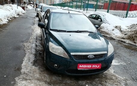 Ford Focus II рестайлинг, 2008 год, 525 000 рублей, 1 фотография