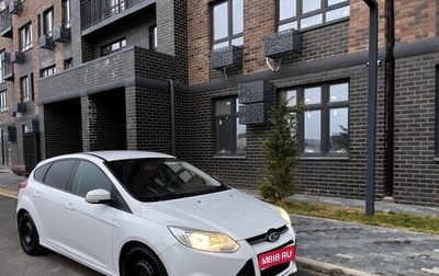 Ford Focus III, 2012 год, 599 000 рублей, 1 фотография