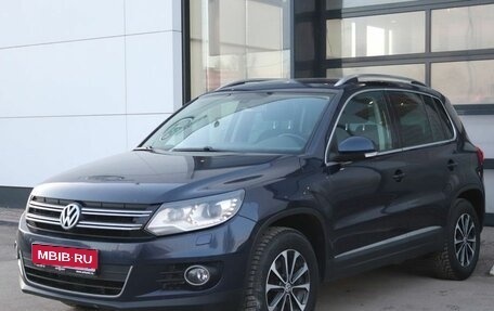 Volkswagen Tiguan I, 2012 год, 1 599 000 рублей, 1 фотография
