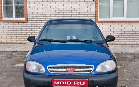 Chevrolet Lanos I, 2006 год, 200 000 рублей, 1 фотография