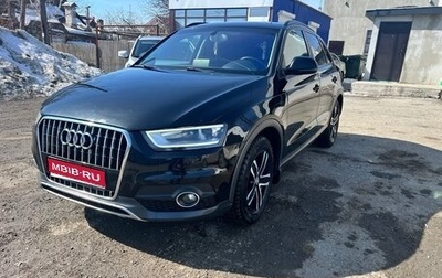 Audi Q3, 2012 год, 1 450 000 рублей, 1 фотография