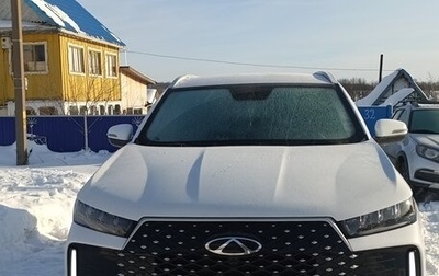 Chery Tiggo 4 I рестайлинг, 2024 год, 1 920 000 рублей, 1 фотография