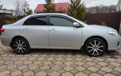 Toyota Corolla, 2012 год, 1 250 000 рублей, 1 фотография