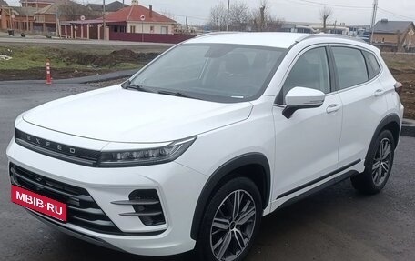 CheryExeed LX, 2022 год, 1 400 000 рублей, 1 фотография