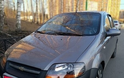 Chevrolet Aveo III, 2005 год, 165 000 рублей, 1 фотография