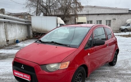 Mitsubishi Colt VI рестайлинг, 2009 год, 300 000 рублей, 1 фотография